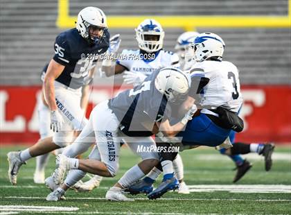 Thumbnail 2 in Hammonton vs. Shawnee (NJSIAA South Group 4 Regional Final)  photogallery.