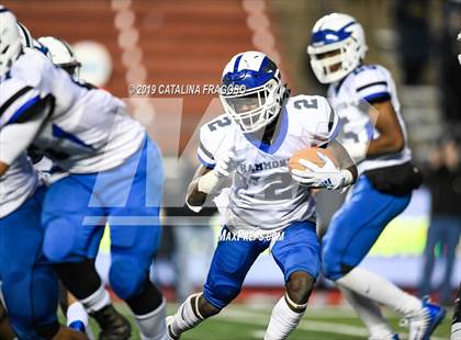 Thumbnail 1 in Hammonton vs. Shawnee (NJSIAA South Group 4 Regional Final)  photogallery.