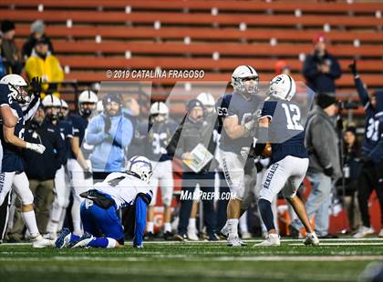 Thumbnail 1 in Hammonton vs. Shawnee (NJSIAA South Group 4 Regional Final)  photogallery.