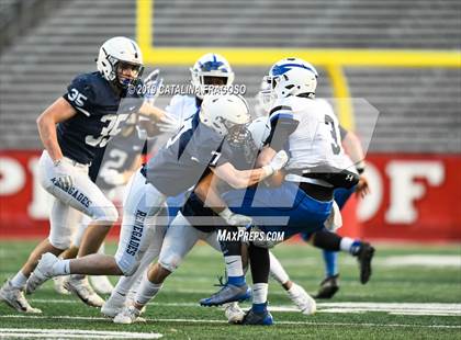 Thumbnail 1 in Hammonton vs. Shawnee (NJSIAA South Group 4 Regional Final)  photogallery.