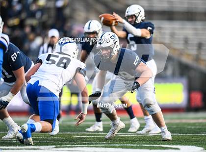 Thumbnail 3 in Hammonton vs. Shawnee (NJSIAA South Group 4 Regional Final)  photogallery.