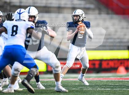 Thumbnail 2 in Hammonton vs. Shawnee (NJSIAA South Group 4 Regional Final)  photogallery.