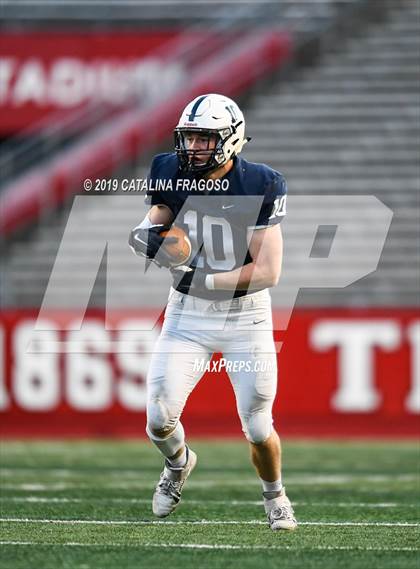 Thumbnail 2 in Hammonton vs. Shawnee (NJSIAA South Group 4 Regional Final)  photogallery.