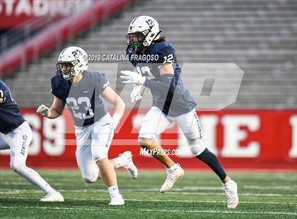 Thumbnail 3 in Hammonton vs. Shawnee (NJSIAA South Group 4 Regional Final)  photogallery.