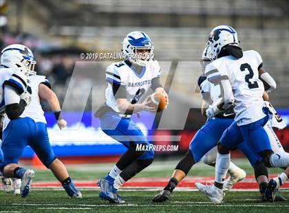 Thumbnail 3 in Hammonton vs. Shawnee (NJSIAA South Group 4 Regional Final)  photogallery.