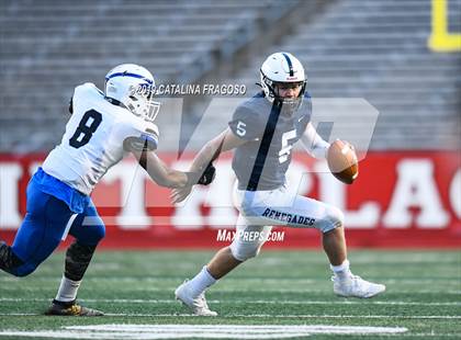 Thumbnail 2 in Hammonton vs. Shawnee (NJSIAA South Group 4 Regional Final)  photogallery.