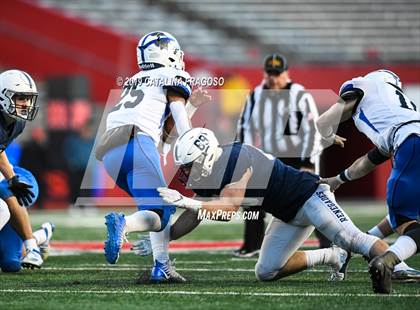 Thumbnail 2 in Hammonton vs. Shawnee (NJSIAA South Group 4 Regional Final)  photogallery.