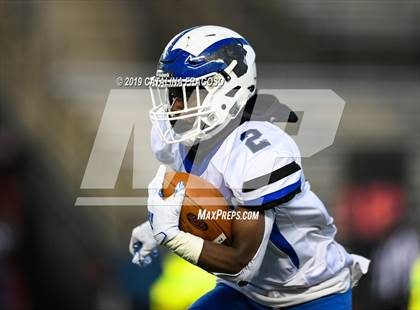 Thumbnail 2 in Hammonton vs. Shawnee (NJSIAA South Group 4 Regional Final)  photogallery.