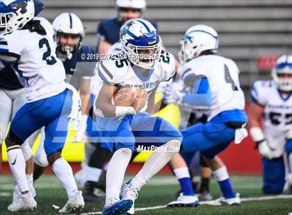 Thumbnail 3 in Hammonton vs. Shawnee (NJSIAA South Group 4 Regional Final)  photogallery.