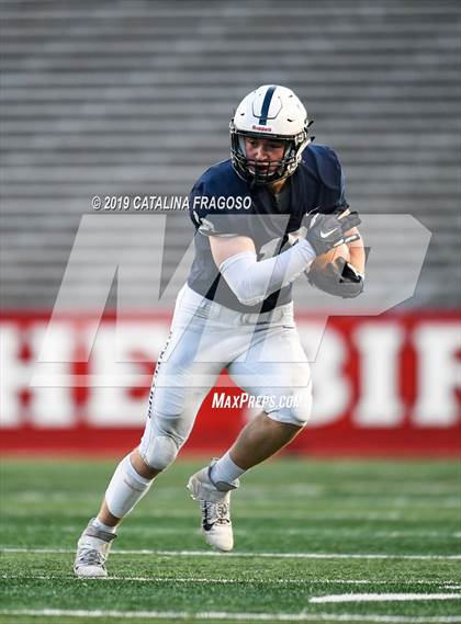 Thumbnail 1 in Hammonton vs. Shawnee (NJSIAA South Group 4 Regional Final)  photogallery.