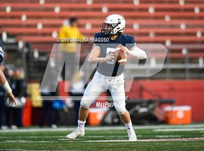 Thumbnail 1 in Hammonton vs. Shawnee (NJSIAA South Group 4 Regional Final)  photogallery.