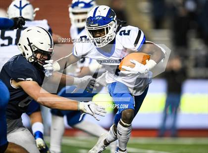 Thumbnail 3 in Hammonton vs. Shawnee (NJSIAA South Group 4 Regional Final)  photogallery.