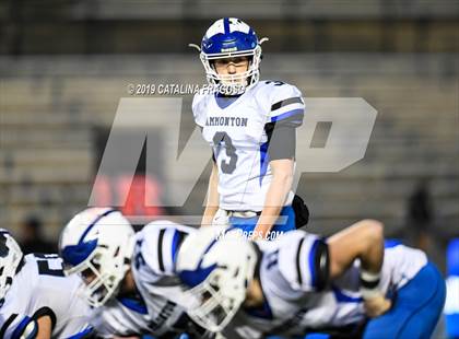 Thumbnail 2 in Hammonton vs. Shawnee (NJSIAA South Group 4 Regional Final)  photogallery.