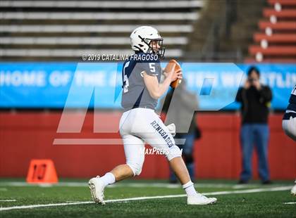 Thumbnail 3 in Hammonton vs. Shawnee (NJSIAA South Group 4 Regional Final)  photogallery.