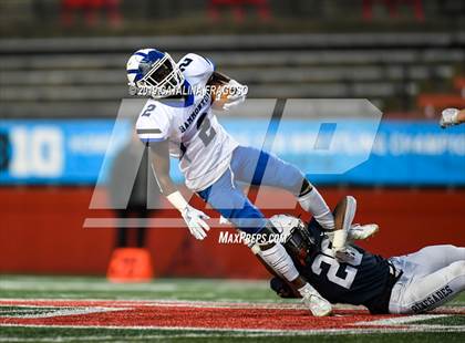 Thumbnail 1 in Hammonton vs. Shawnee (NJSIAA South Group 4 Regional Final)  photogallery.