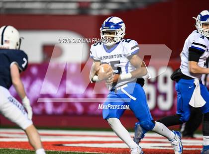 Thumbnail 2 in Hammonton vs. Shawnee (NJSIAA South Group 4 Regional Final)  photogallery.