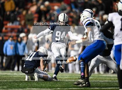 Thumbnail 2 in Hammonton vs. Shawnee (NJSIAA South Group 4 Regional Final)  photogallery.