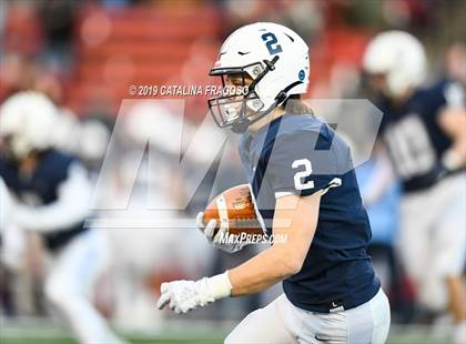 Thumbnail 1 in Hammonton vs. Shawnee (NJSIAA South Group 4 Regional Final)  photogallery.