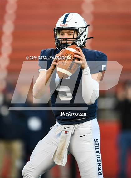 Thumbnail 2 in Hammonton vs. Shawnee (NJSIAA South Group 4 Regional Final)  photogallery.