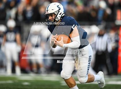 Thumbnail 1 in Hammonton vs. Shawnee (NJSIAA South Group 4 Regional Final)  photogallery.
