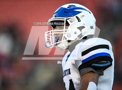 Thumbnail 1 in Hammonton vs. Shawnee (NJSIAA South Group 4 Regional Final)  photogallery.