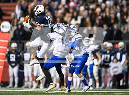 Thumbnail 1 in Hammonton vs. Shawnee (NJSIAA South Group 4 Regional Final)  photogallery.