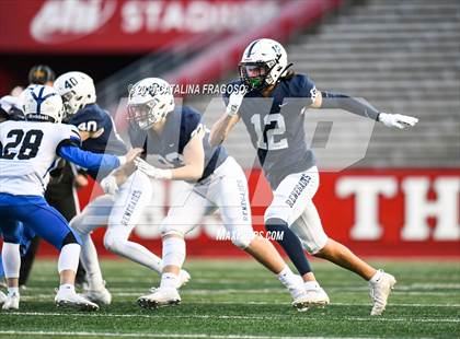 Thumbnail 1 in Hammonton vs. Shawnee (NJSIAA South Group 4 Regional Final)  photogallery.