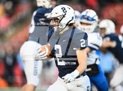 Thumbnail 1 in Hammonton vs. Shawnee (NJSIAA South Group 4 Regional Final)  photogallery.