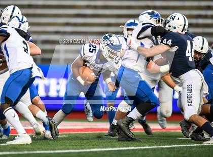 Thumbnail 1 in Hammonton vs. Shawnee (NJSIAA South Group 4 Regional Final)  photogallery.