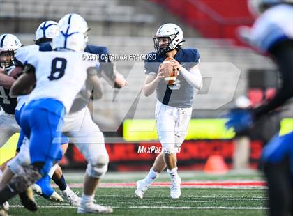 Thumbnail 1 in Hammonton vs. Shawnee (NJSIAA South Group 4 Regional Final)  photogallery.