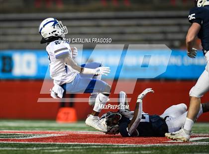 Thumbnail 2 in Hammonton vs. Shawnee (NJSIAA South Group 4 Regional Final)  photogallery.