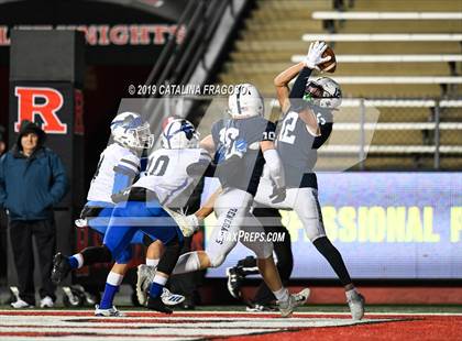 Thumbnail 1 in Hammonton vs. Shawnee (NJSIAA South Group 4 Regional Final)  photogallery.