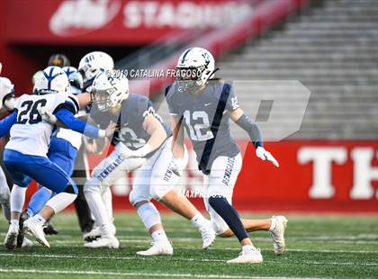 Thumbnail 2 in Hammonton vs. Shawnee (NJSIAA South Group 4 Regional Final)  photogallery.