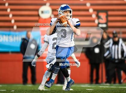 Thumbnail 1 in Hammonton vs. Shawnee (NJSIAA South Group 4 Regional Final)  photogallery.