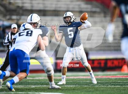 Thumbnail 3 in Hammonton vs. Shawnee (NJSIAA South Group 4 Regional Final)  photogallery.