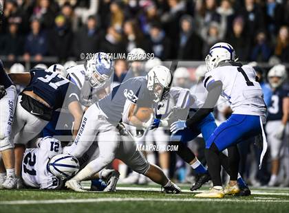 Thumbnail 3 in Hammonton vs. Shawnee (NJSIAA South Group 4 Regional Final)  photogallery.