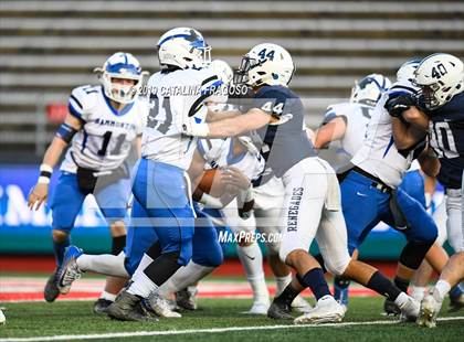 Thumbnail 2 in Hammonton vs. Shawnee (NJSIAA South Group 4 Regional Final)  photogallery.
