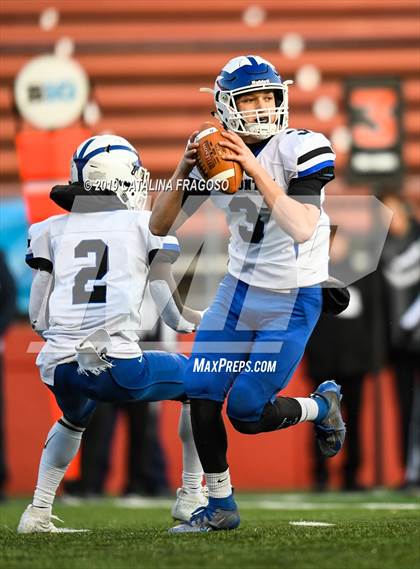 Thumbnail 3 in Hammonton vs. Shawnee (NJSIAA South Group 4 Regional Final)  photogallery.