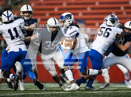 Thumbnail 2 in Hammonton vs. Shawnee (NJSIAA South Group 4 Regional Final)  photogallery.