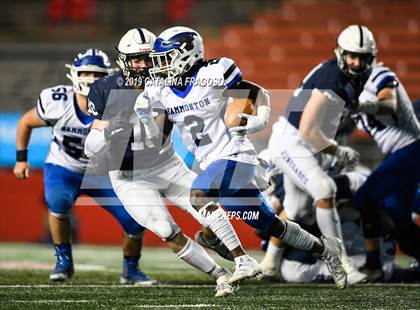 Thumbnail 1 in Hammonton vs. Shawnee (NJSIAA South Group 4 Regional Final)  photogallery.