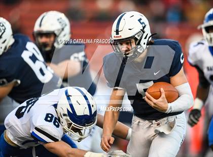 Thumbnail 2 in Hammonton vs. Shawnee (NJSIAA South Group 4 Regional Final)  photogallery.