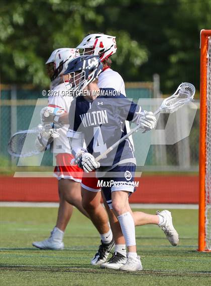 Thumbnail 3 in Cheshire vs. Wilton photogallery.