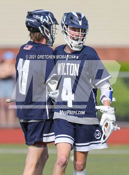 Thumbnail 3 in Cheshire vs. Wilton photogallery.