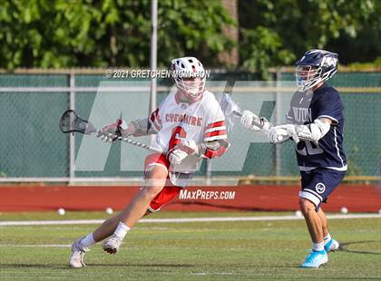 Thumbnail 1 in Cheshire vs. Wilton photogallery.