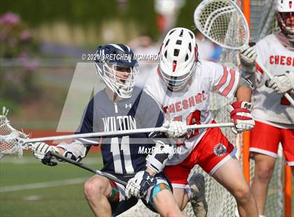 Thumbnail 3 in Cheshire vs. Wilton photogallery.