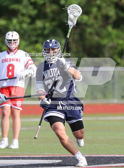 Thumbnail 2 in Cheshire vs. Wilton photogallery.