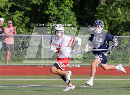 Thumbnail 3 in Cheshire vs. Wilton photogallery.
