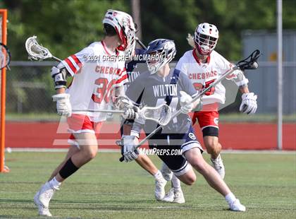 Thumbnail 1 in Cheshire vs. Wilton photogallery.