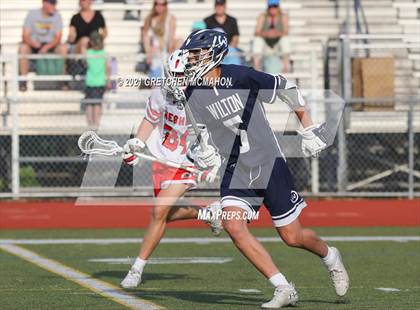 Thumbnail 2 in Cheshire vs. Wilton photogallery.