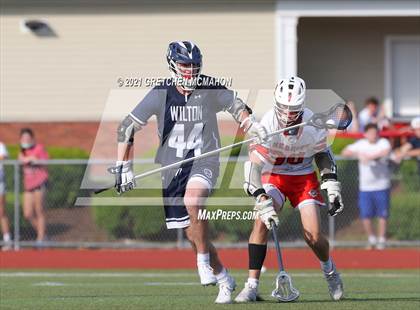 Thumbnail 2 in Cheshire vs. Wilton photogallery.